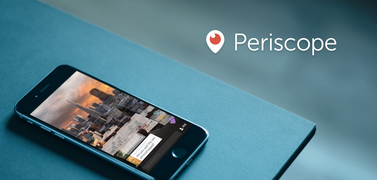 Periscope negocios