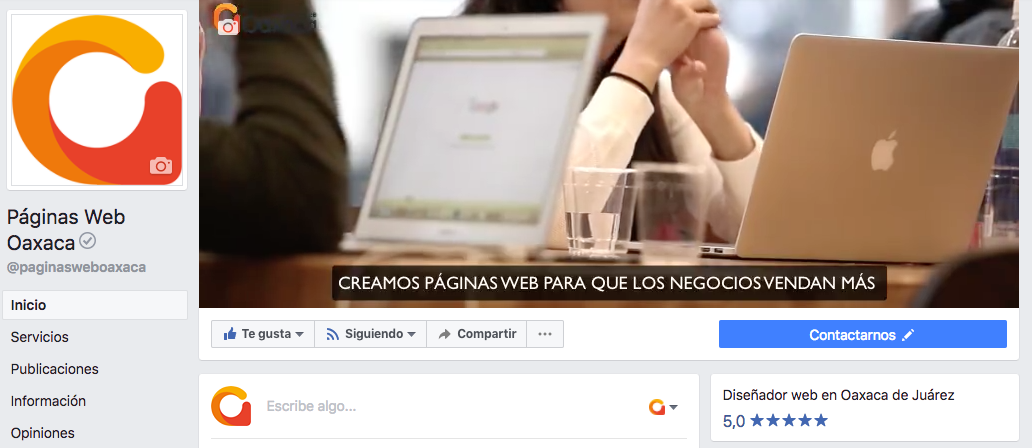 colocar los videos de portada de facebook