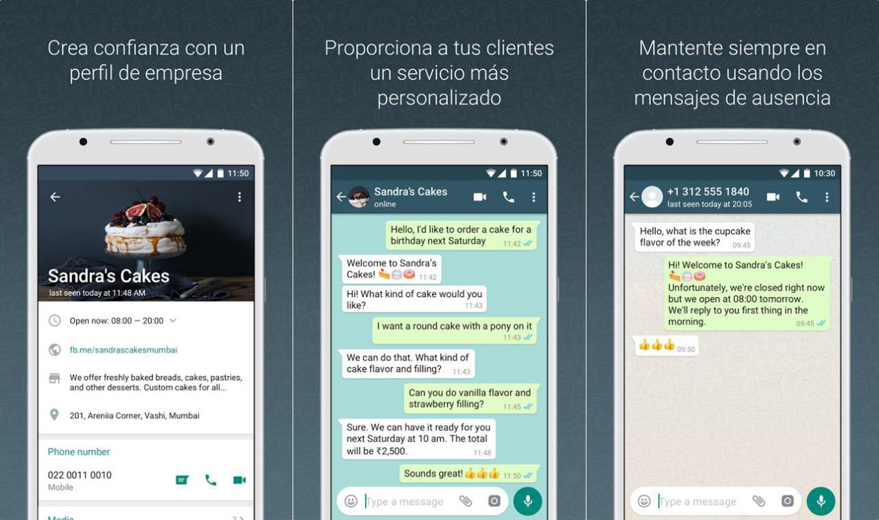 whatsapp business 2020