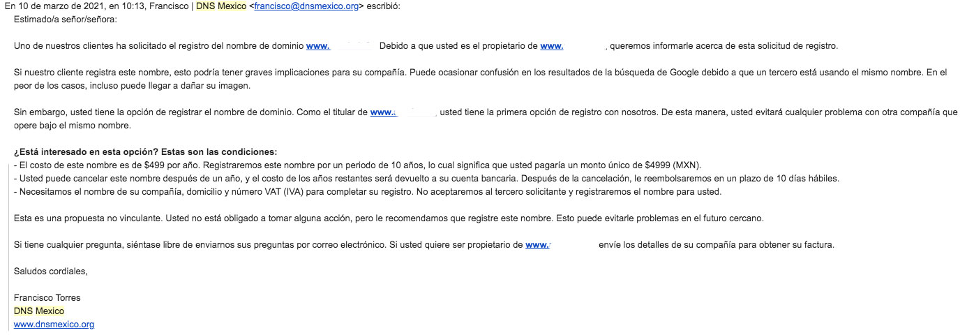 dnsmexico