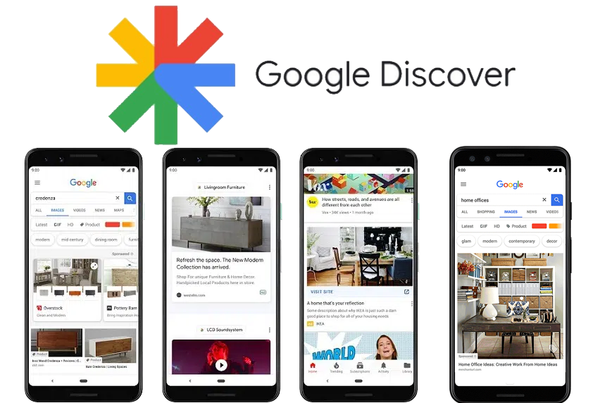google web stories