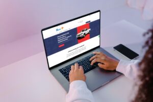 página web renta de autos