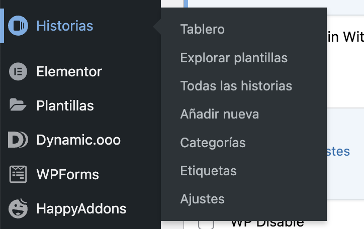 google web stories