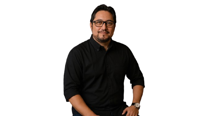 Héctor Kennedy, especialista en diseño web y crecimiento digital